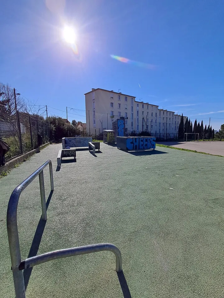 Parkour Marseille — arts martiaux-studio à 12e Arrondissement, Marseille — 2