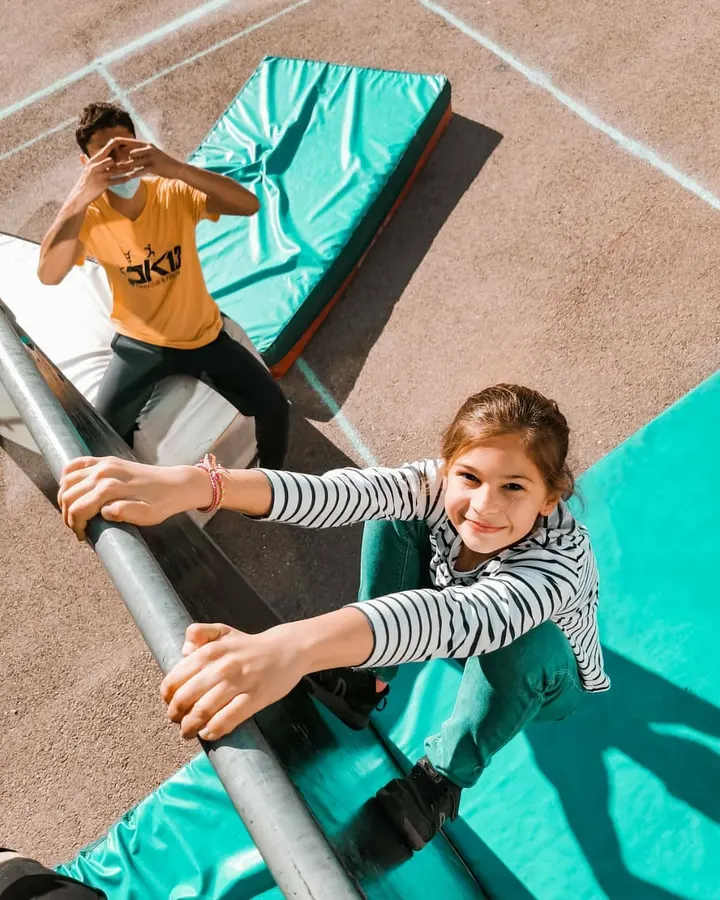 Parkour Marseille — arts martiaux-studio à Marseille — 3
