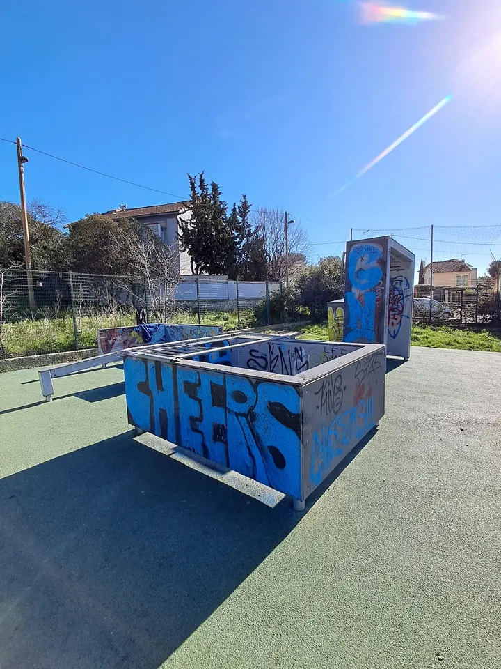 Parkour Marseille — Arts martiaux à 12e Arrondissement, Marseille