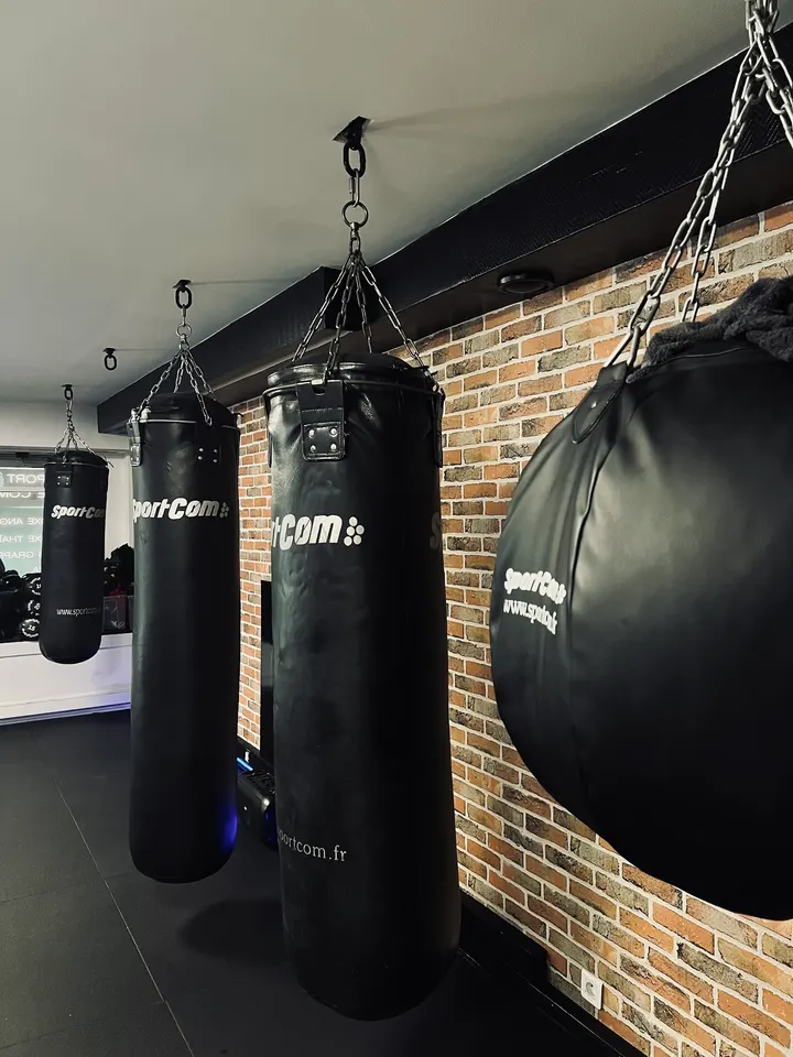 Fit & Fight Nantes — boxe-studio à Monselet, Nantes — 3