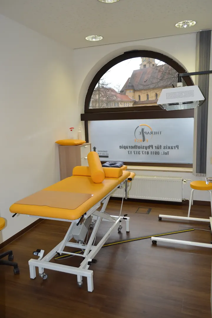 Therapie First — pt-studio in Südöstliche Außenstadt, Nürnberg — 2
