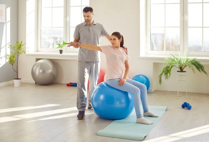 Therapie First — Fitnessstudio in Südöstliche Außenstadt, Nürnberg