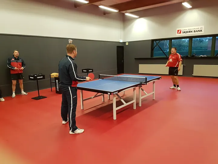 Esbjerg Bordtennis Klub — functional training-studio i Esbjerg — 3