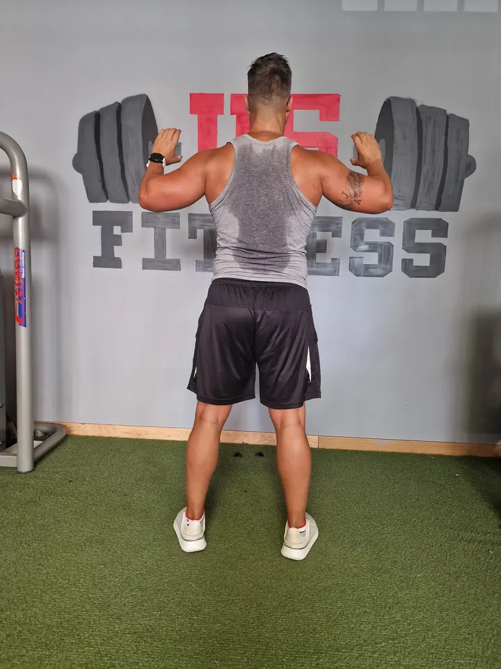 Custom Fitness Gym — estudio de fitness-studio en Madrid — 5