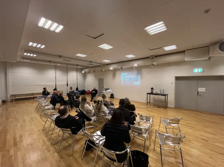 Bergen Tennisarena — functional training-studio i Slettebakken, Bergen — 2