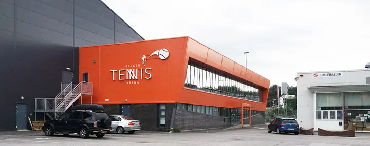 Bergen Tennisarena — Functional Training i Slettebakken, Bergen