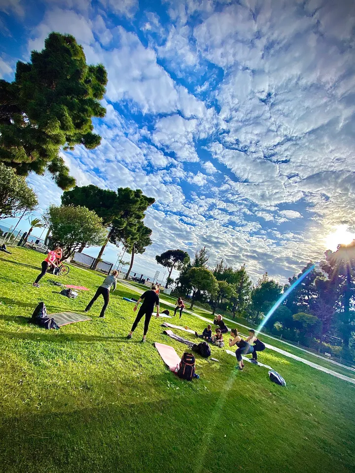 Alexis Coach Sportif — coaching personnel-studio à Nice — 3