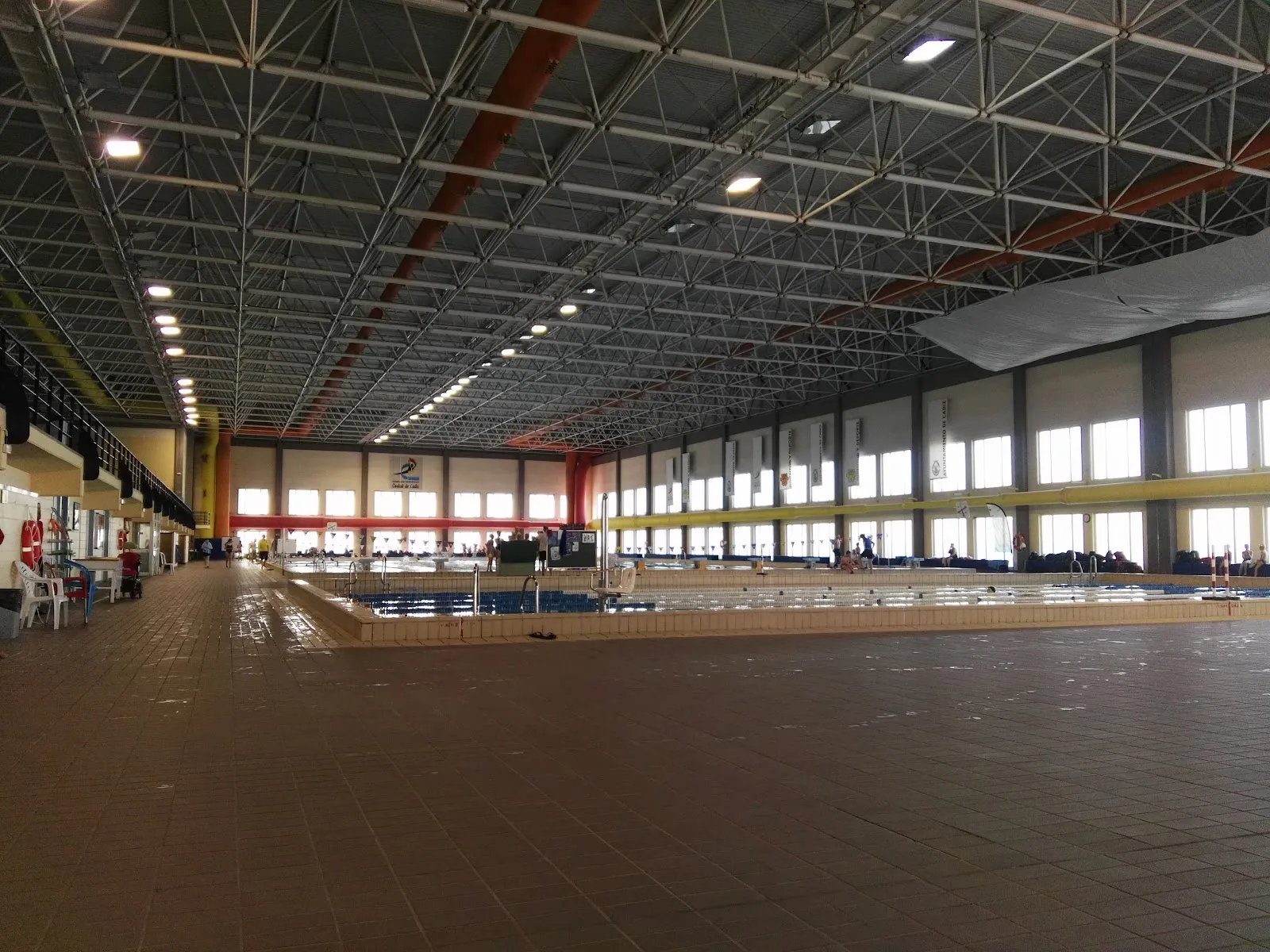 Complejo Deportivo Ciudad de Cádiz — estudio de fitness-studio en Cádiz — 3