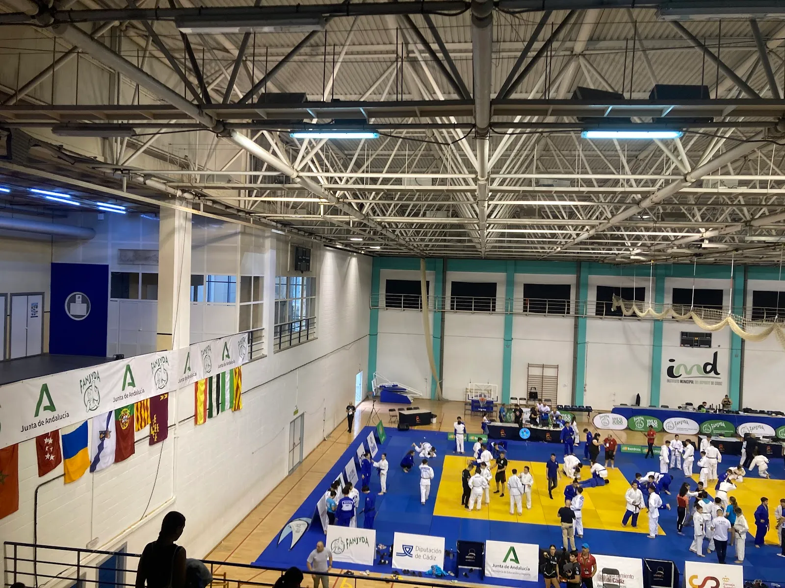 Complejo Deportivo Ciudad de Cádiz — estudio de fitness-studio en Cádiz — 4