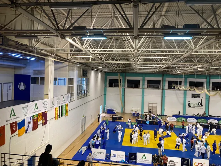 Complejo Deportivo Ciudad de Cádiz — estudio de fitness-studio en Cádiz — 4