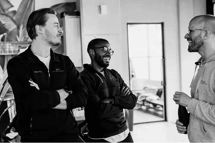 Betere Mobiliteit — personal training-studio in Noord, Amsterdam — 2