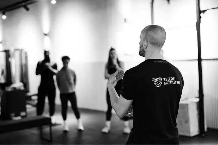 Betere Mobiliteit — personal training-studio in Amsterdam — 3