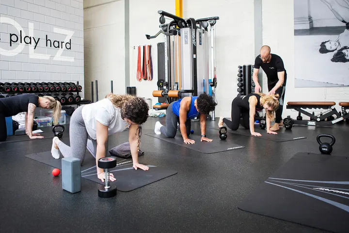 Betere Mobiliteit — Personal training in Noord, Amsterdam