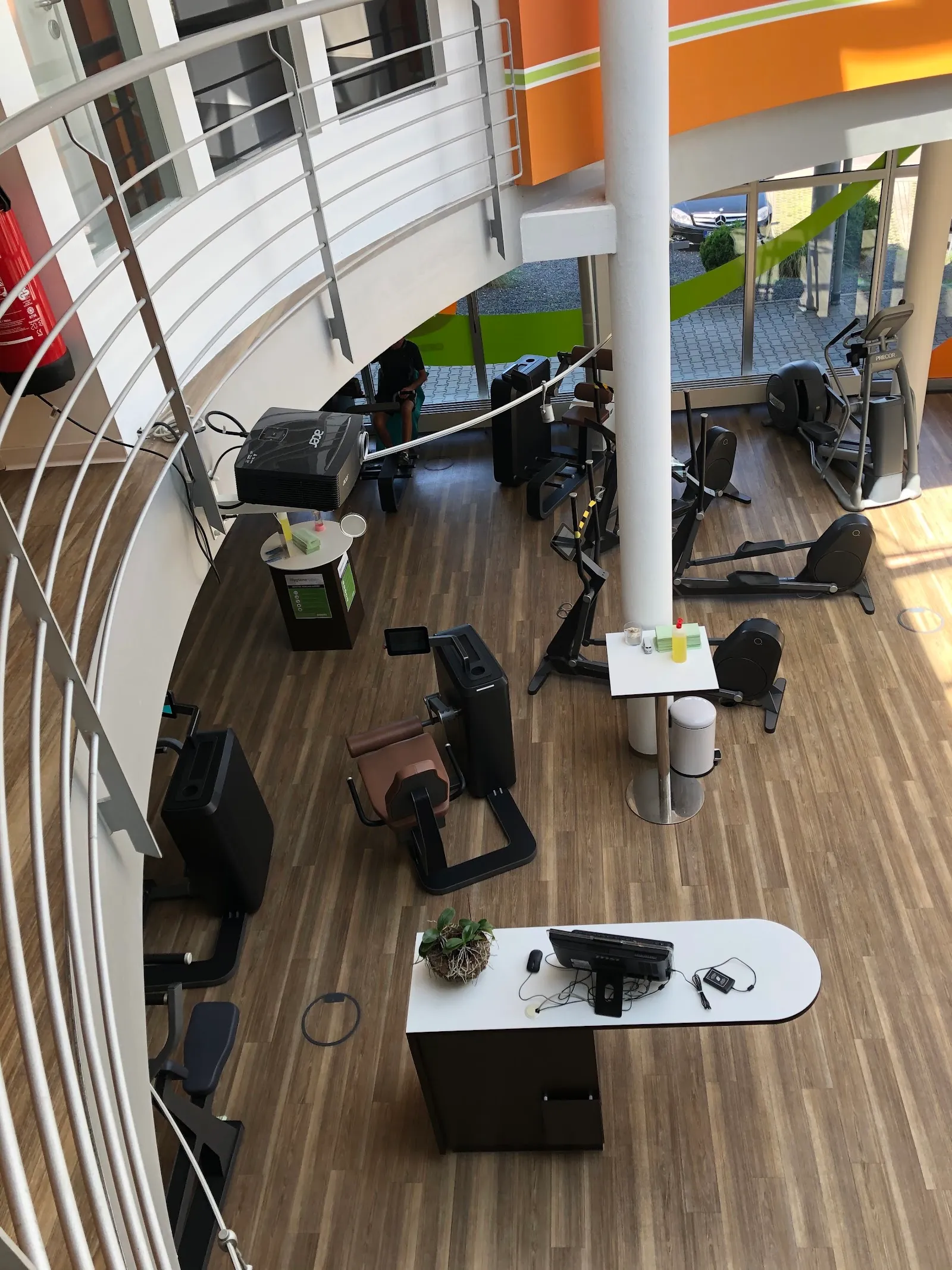 SL Sports Fitnessstudio — pt-studio in Kirchheim unter Teck — 2