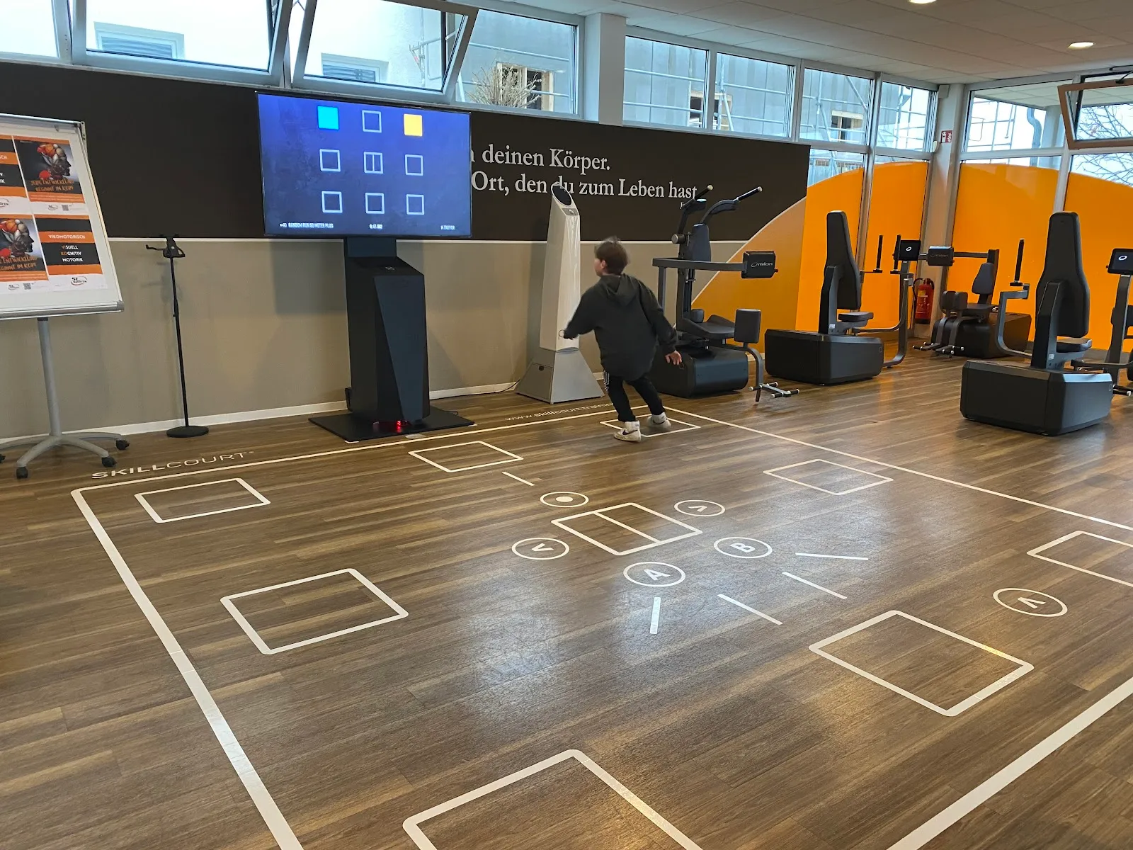 SL Sports Fitnessstudio — pt-studio in Kirchheim unter Teck — 3