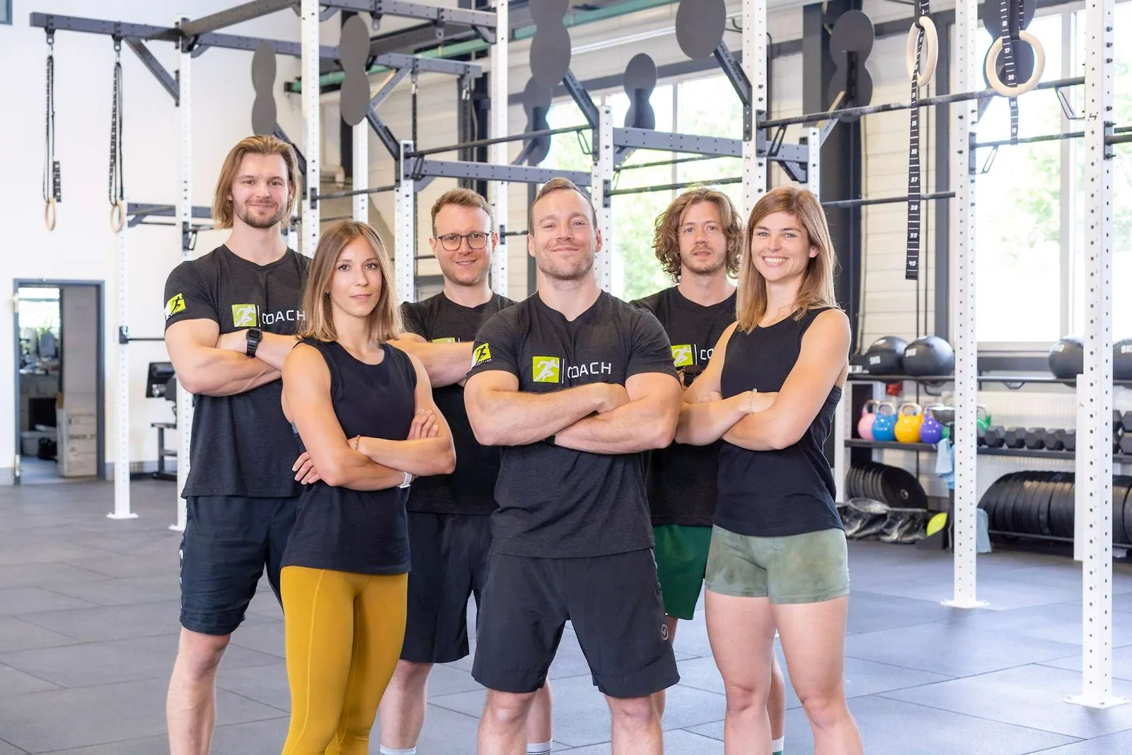 Machbar Training & Machbar CrossFit — crossfit-studio i Sindelfingen — 2