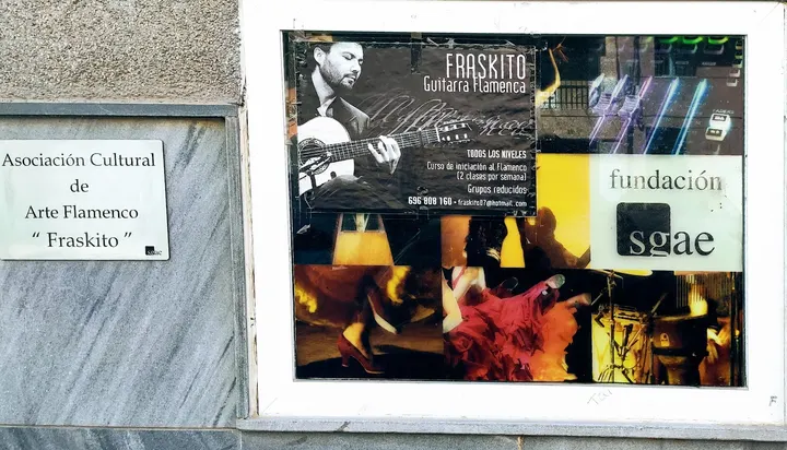Fraskito — Baile en Elche
