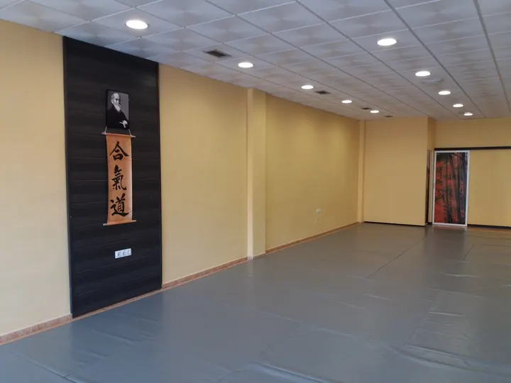 Omoi Dojo — Artes marciales en El Parador de las Hortichuelas