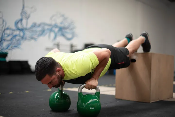 Fitness DR Huesca — crossfit-studio en María Auxiliadora, Huesca — 2
