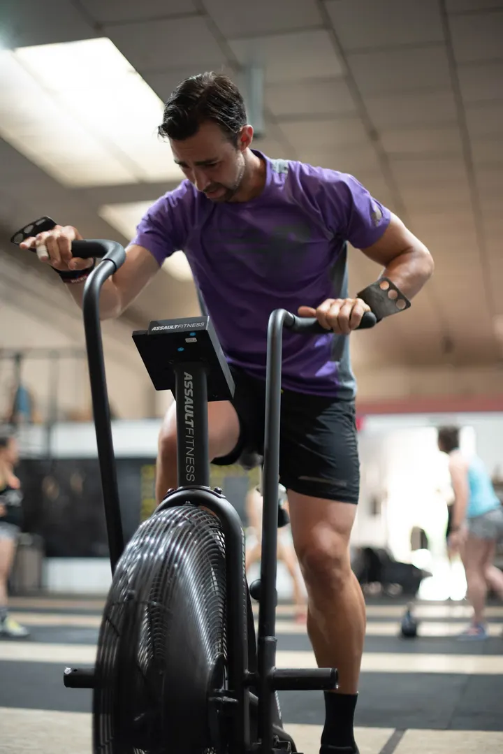 Fitness DR Huesca — crossfit-studio en María Auxiliadora, Huesca — 3