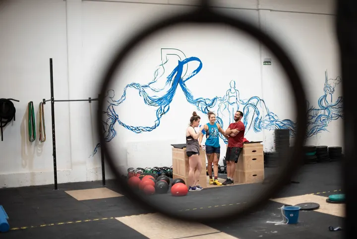 Fitness DR Huesca — crossfit-studio en Huesca — 3