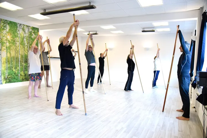 StickDo — kampsport-studio i København — 3