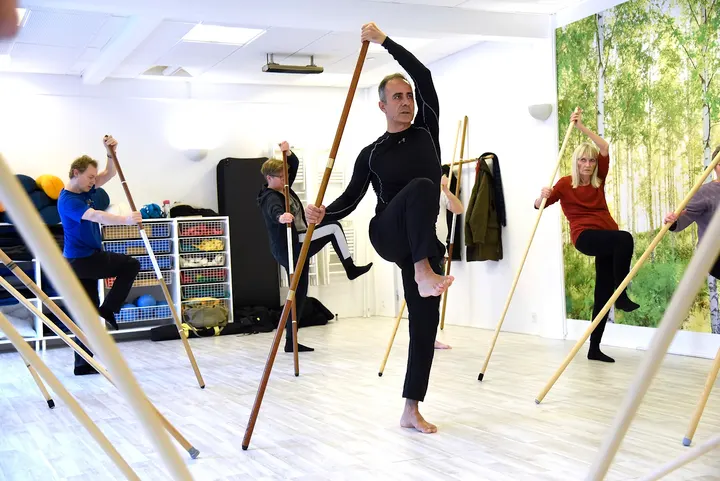 StickDo — kampsport-studio i København — 3