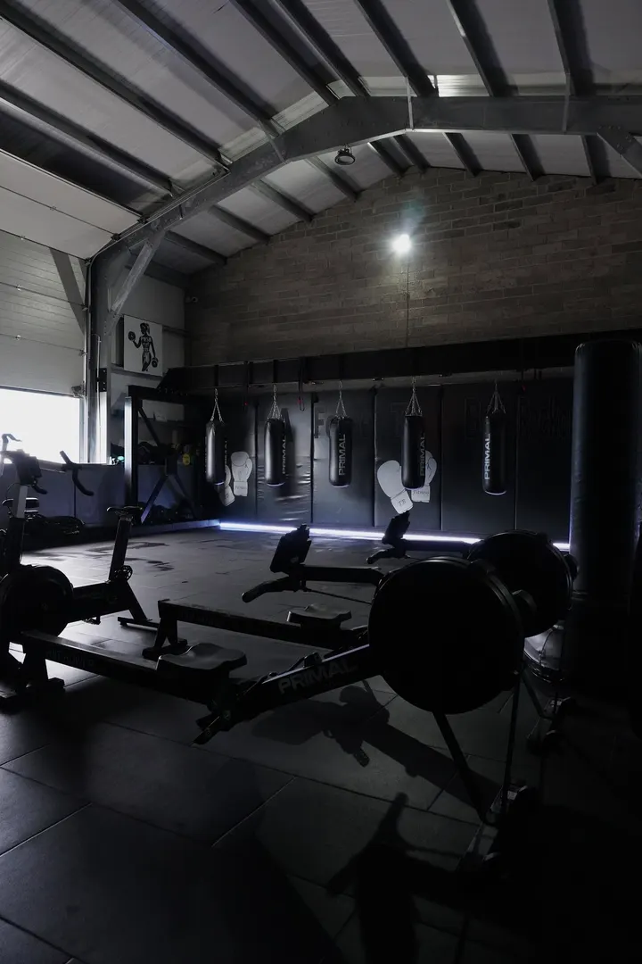 TB FITNESS — fitness studio in Laighstonehall, Hamilton — 2