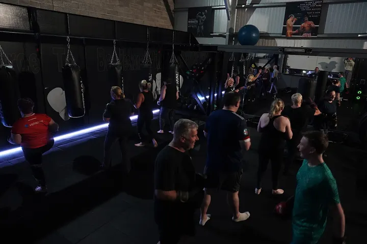 TB FITNESS — fitness studio in Laighstonehall, Hamilton — 3