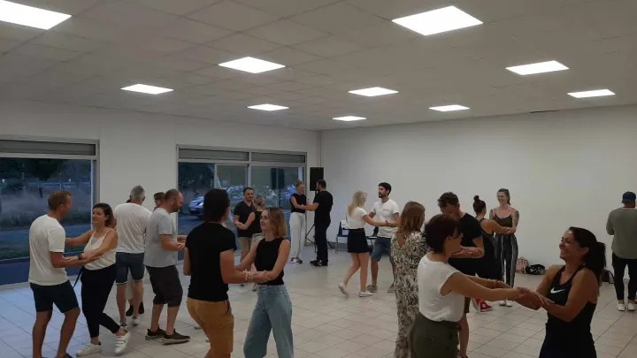Alma Danse — danse-studio à Saint-Barthélemy-d'Anjou — 4
