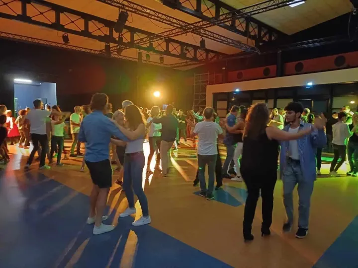 Alma Danse — Danse aux Bulleteries, Saint-Barthélemy-d'Anjou