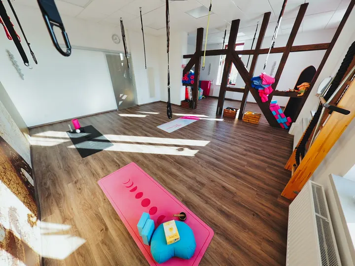 Körperwerkstatt — pt-studio in Lutherstadt Eisleben — 3