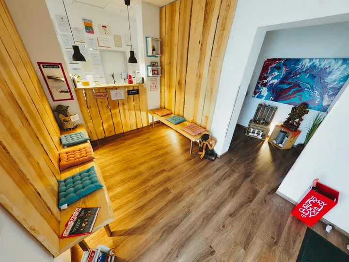Körperwerkstatt — PT-Studio in Ernst-Thälmann-Siedlung, Lutherstadt Eisleben