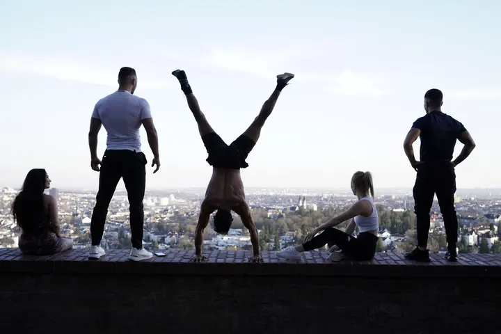 Jescher Heidl - Fitnessloft & Bewegungsschule Wiesbaden — PT-Studio in Nordost, Wiesbaden