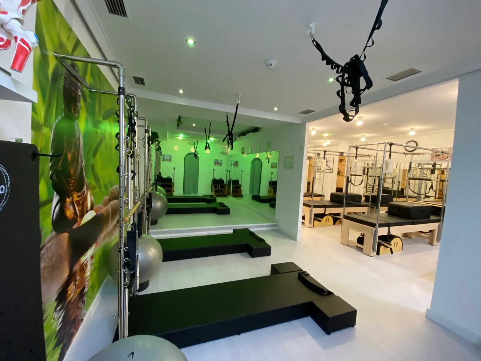 C&M PILATES STUDIO — pilates-studio en Virgen del Val, Alcalá de Henares — 2
