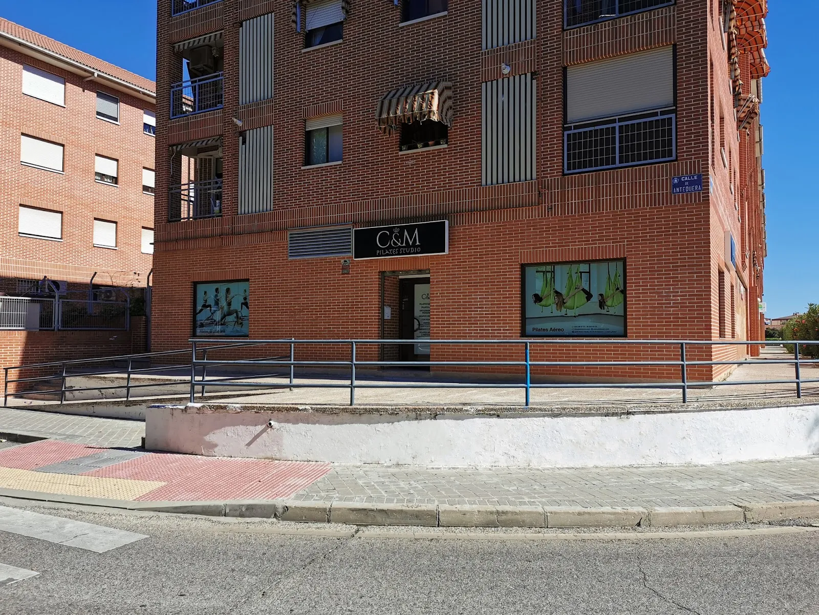 C&M PILATES STUDIO — pilates-studio en Alcalá de Henares — 4