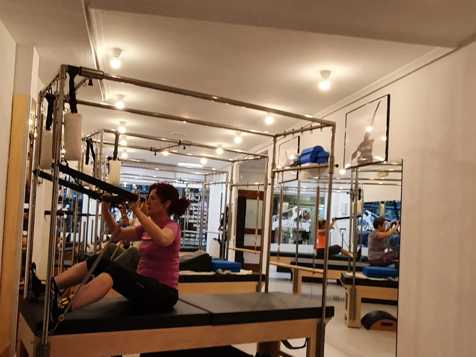 C&M PILATES STUDIO — pilates-studio en Alcalá de Henares — 5