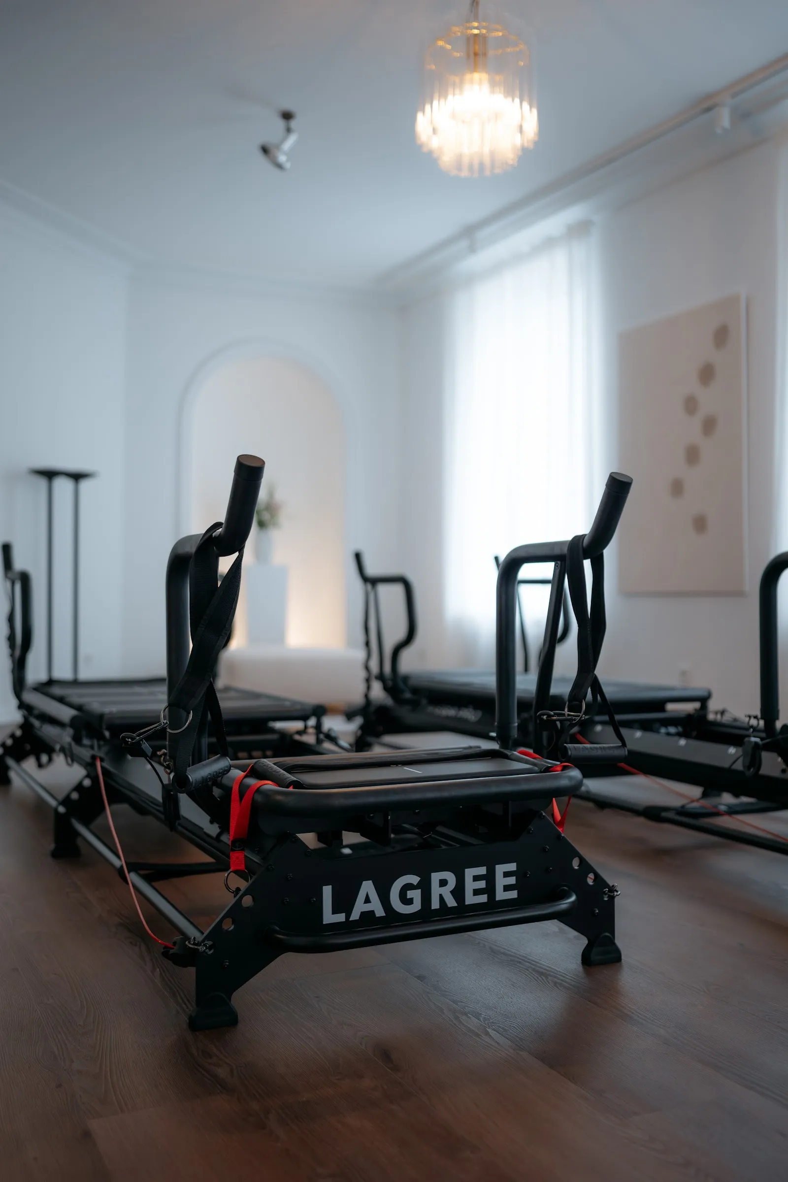 Maison Lagree — pilates-studio in Hamburg — 3