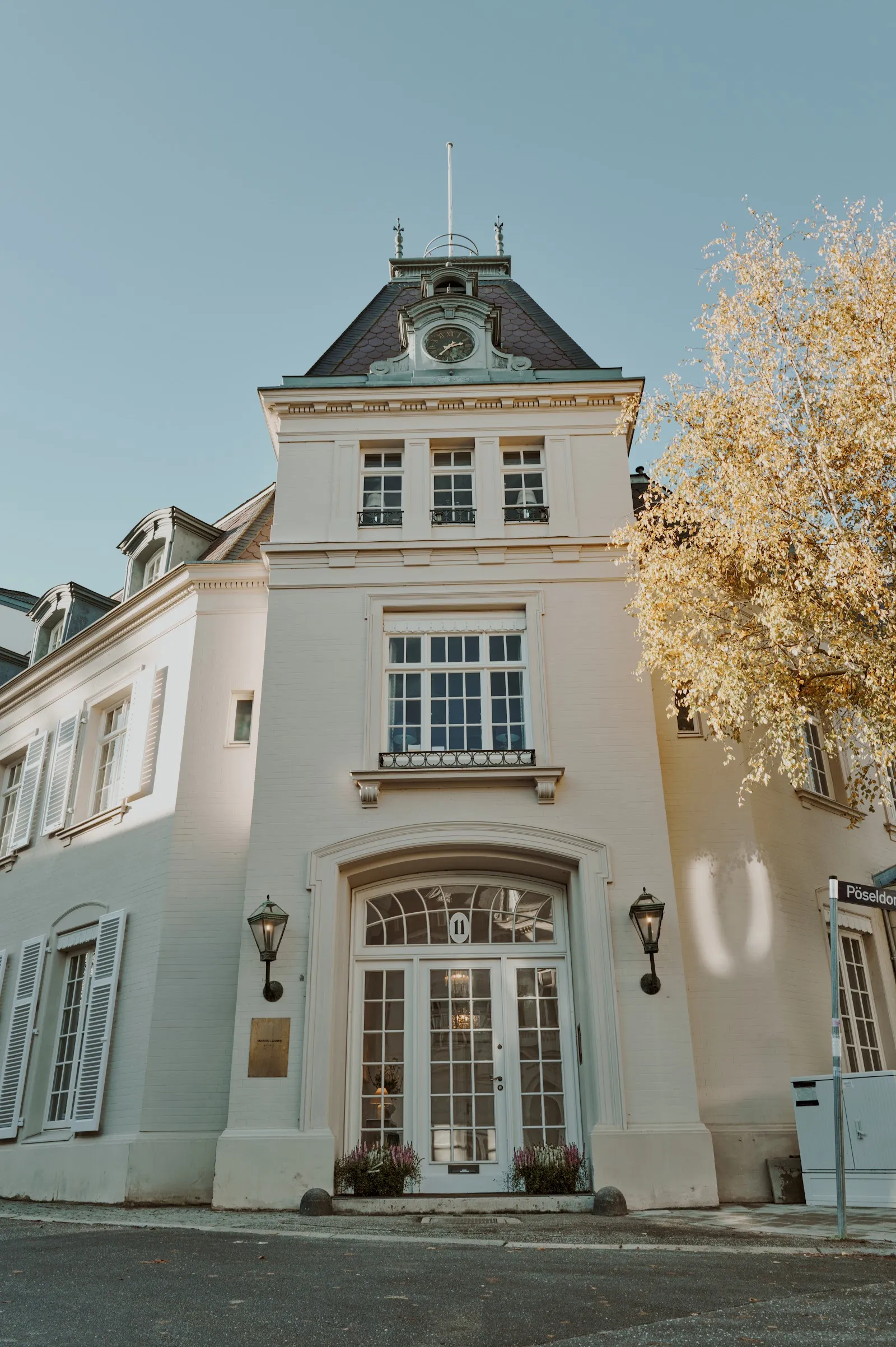Maison Lagree — pilates-studio in Hamburg — 5