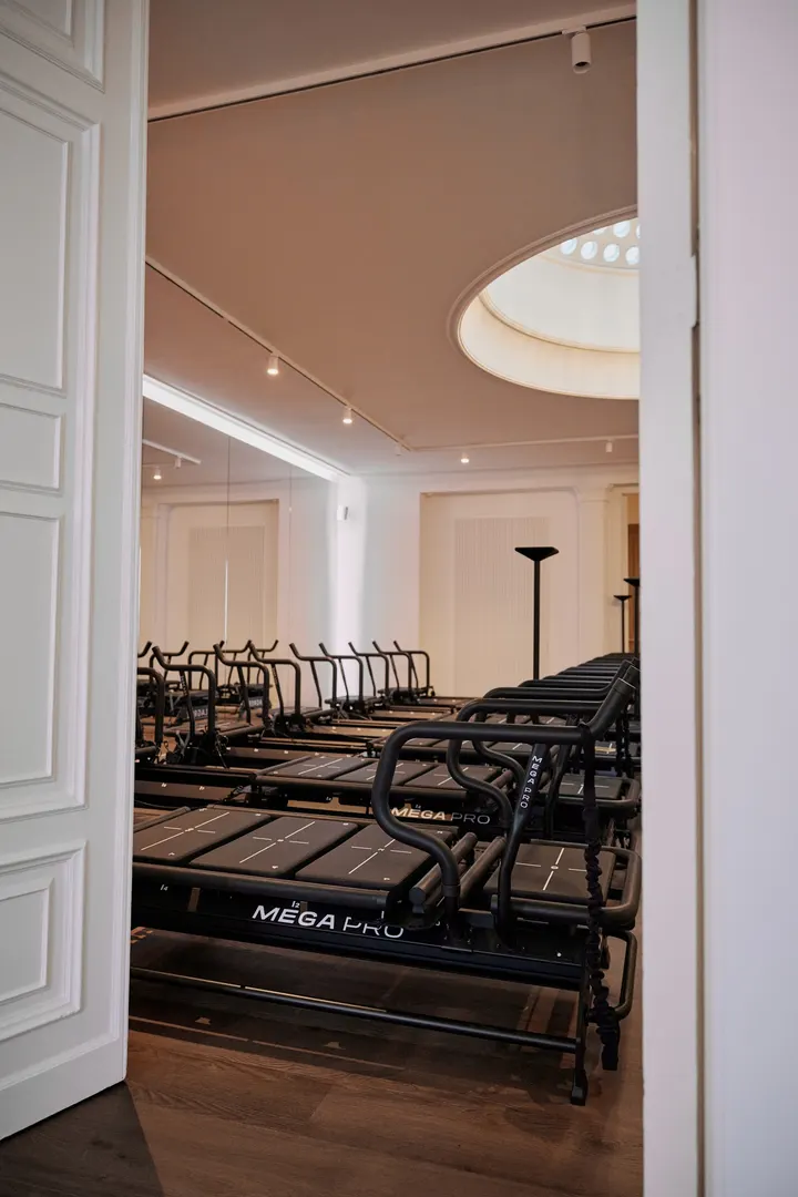 Maison Lagree — Pilates in Rotherbaum, Hamburg