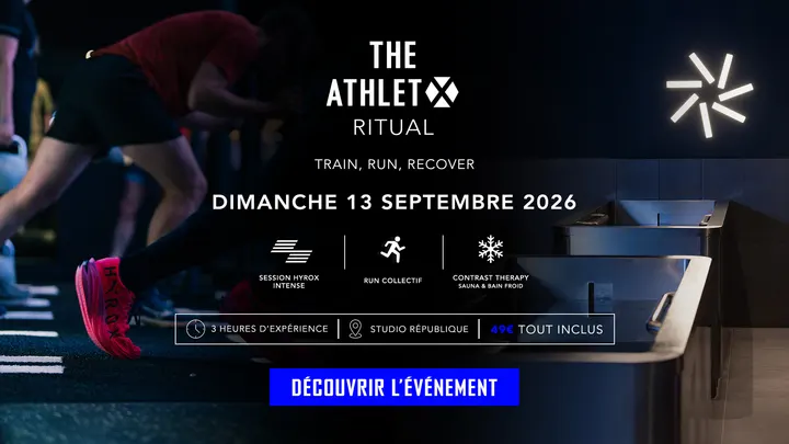 ATHLETX REBEL NEUILLY-SUR-SEINE — salle de fitness-studio à Neuilly-sur-Seine — 3