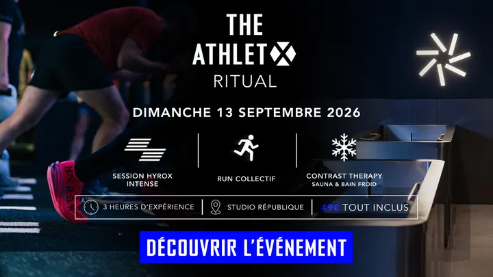 ATHLETX REBEL NEUILLY-SUR-SEINE — salle de fitness-studio à Neuilly-sur-Seine — 3