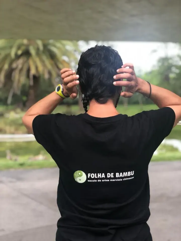 Folha de Bambu: Tai Chi Chuan Belém — artes marciais-studio em Lisboa — 2