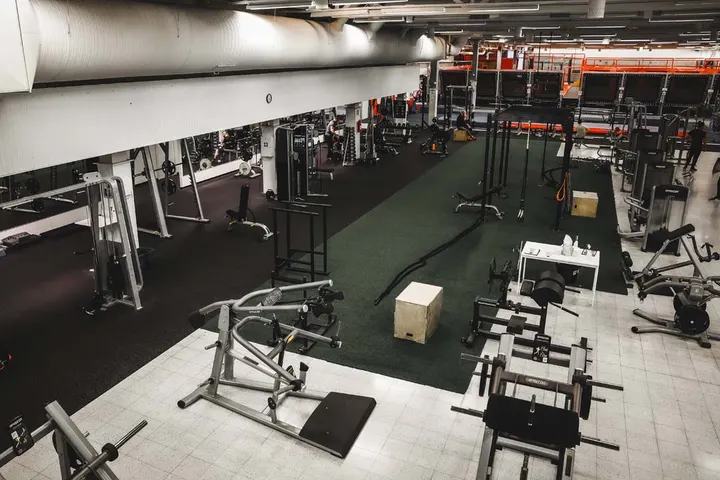 Well Gym Lahti — fitnessstudio – Salpausselkä, Lahti — 2