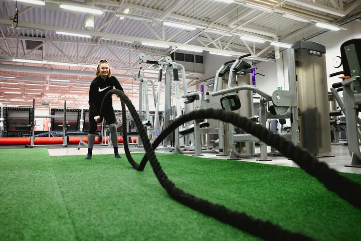 Well Gym Lahti — fitnessstudio – Lahti — 3