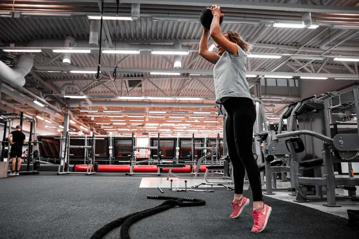 Well Gym Lahti — fitnessstudio – Lahti — 4
