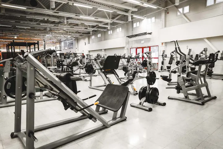 Well Gym Lahti — Fitnessstudio – Salpausselkä, Lahti