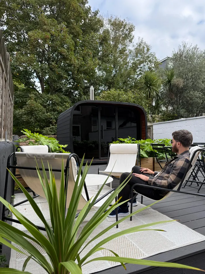 Sun Of A Beach Sauna — Wellness in Brunswick, Hove