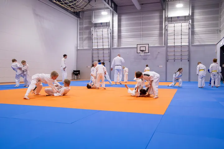 Judovereniging Sakura Eelde & Eelderwolde — vechtsport-studio in Groote Veen, Eelde — 3