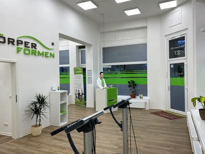 Körperformen Dresden Leipziger Vorstadt - EMS Gesundheitsstudio — fitnessstudio in Leipziger Vorstadt, Neustadt — 2